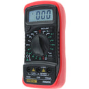ANENG AN8205C Digital Multimeter AC/DC Voltage Meter DC Ammeter Resistance Temperature Tester