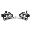 Pair H11 Car Front Bumper Halogen Fog Lights Lamps Bulbs for Honda CR-V CRV  2007-2009