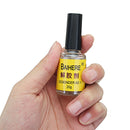 BAIHERE 20g Glue Debonder Remover Dispergator Cleaner for Instant Adhesive 502 Super Glue Nail Glue