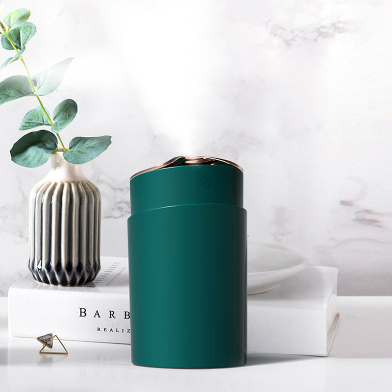 JIMO JM-1 Smart Humidifiers Mini Humidifier Desktop Humidifier USB Nano Atomization Humidifier