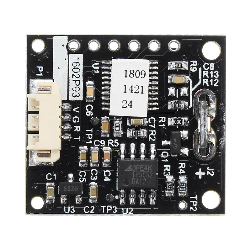 WZ-S Formaldehyde Sensor Module  High Accuracy Gas Sensor Detection For Smart Home