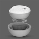 Momoda IPX8 Waterproof Face Head Massager Massager Fitness Fatigue Relieve Xiaomi Electric Massager