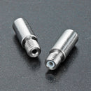 M6X30 1.75mm Nozzle Throat With/Without Teflon For 3D Printer