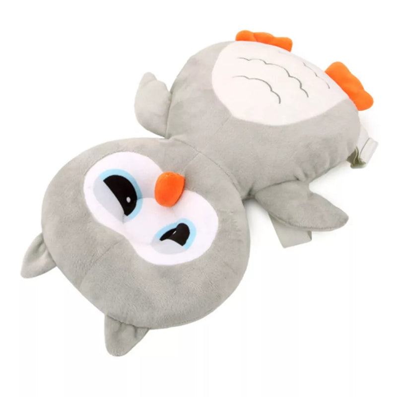 Baby Pillow Cartoon Owl Pattern Head Protection