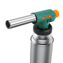 Xmund XD-ST2 Flame Torch Auto Ignition Flamethrower Camping BBQ Butane Gas Flat Bottle Welding Tools