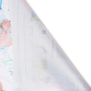 60x80cm Anatomy Of The Brain Poster Anatomical Silk Cloth Chart Human Body Midcal Educational Decor