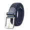 AWMN SL07 110cm 3.5cm Elastic Tactical Belt Quick Release Buckle Casual Belt