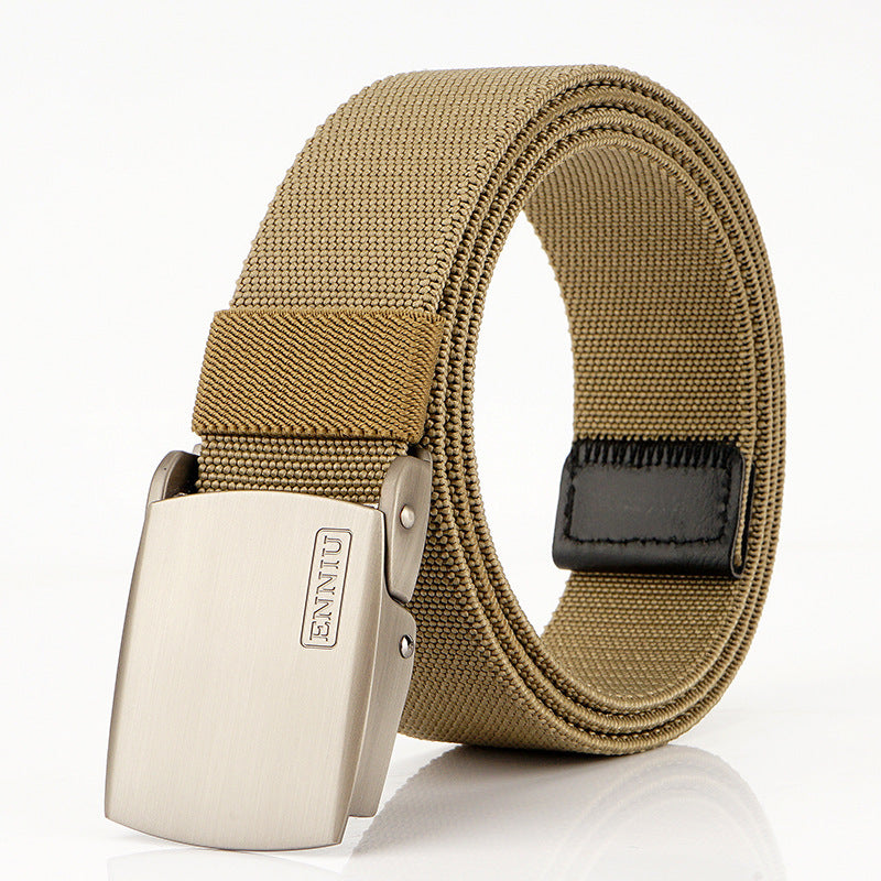 ENNIU LS32 120cm Breathable Nylon Wrist Belt Tactical and Leisure Waistband for Man Women