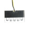 12V Motorcycle Flush Mount Turn Signal Lights Amber Universal