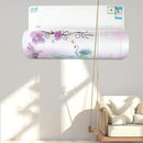 Anti Direct Blowing Retractable Air Conditioner Wind Shield Deflector Baffle