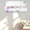 Anti Direct Blowing Retractable Air Conditioner Wind Shield Deflector Baffle