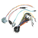 UNO R3 Super Starter Kits LCD1602 Breadboard Power Supply Board Buzzer