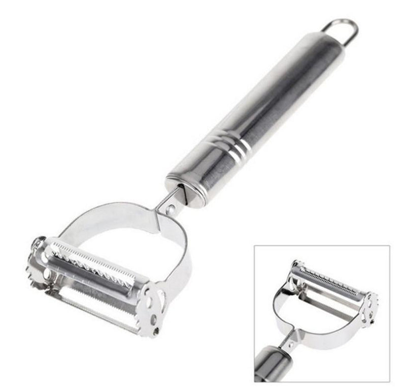Multipurpose Stainless Steel Kitchen Peeler Small Tools
