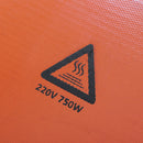 200x300mm 220V 750W Silicone Heated Bed Heating Pad For 3D Printer