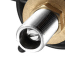 Manual Hand Press Cup Cleaner Washing Device Rinser Coffee Tea Glass Goblets Cleaning Machine