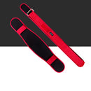 KALOAD Fitness Protection Belt Waist Braces Supports Sport Waist Pad Pain Relief Fitness Protector