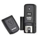 Godox CT-16 16 Channels Wireless Radio Flash Trigger Transmitter Receiver