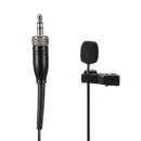 Tie Clip Lapel Wireless Lavalier Microphone Mic for Sennheiser EW100 EW300 EW500 G2 G3
