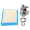 Carburetor & Air Filter Set For Briggs Stratton 799871 790845 799866 796707