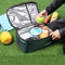 32x20.5x15cm Lunch Bag Portable Picnic Bag Waterproof Camping Food Pouch Container Storage Bag