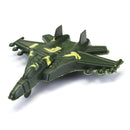 328Pcs Plastic Soldiers Army Military Model DIY War Scene Kids Toys Set Gifts