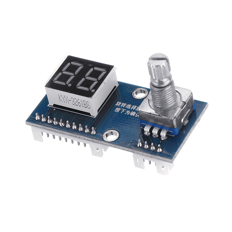 DC 5V DSP Digital LED Reverberation Module Stereo Karaoke Reverberation Board 0-99 100 Kinds Effects