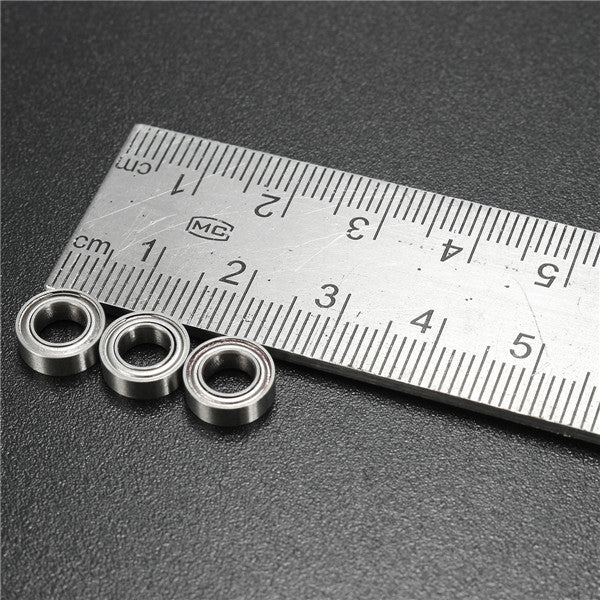 10pcs MR95ZZ 5x9x3mm Miniature Ball Bearings Deep Groove Ball Bearing