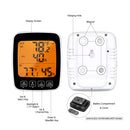 Digital Temperature & Humidity Meter Thermo-hygrometer C/F Thermometer Hygrometer