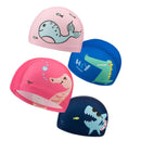 7th Children's Swimming Cap Anti-UV Flexible Soft Durble Quick Drying Swim Protective Gear From Xiaomi Youpin