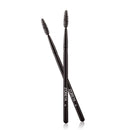 Black Dual-purpose Eyelash Curling Eyelash Roll Makeup Brushes Tool