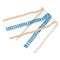 50pcs 1W Metal Film Resistor 1% 10K ohm