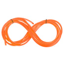 3pcs Orange 5M 6mm Flat Seal 2020 Aluminum Profile Slot Cover/Panel Holder For 3D Printer CR10 Series