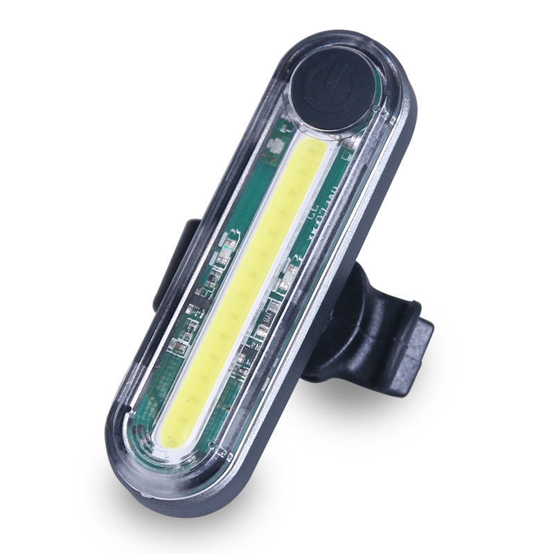 XANES TL16 Bike Bicycle Cycling Xiaomi Electric Scooter Motorcycle E-bike Light Taillight USB