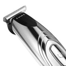 7000r/min LCD Digital Men Rechargeable Clipper Oil Head Cordless Carving Electric Hair Clipper Cutter Haircut Trimmer Kit