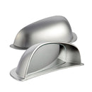 3R Car Back Row Anti-Collision Blind Spot Rearview Mirror HD Convex Wide Angle Auxiliary Mirror