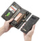 CaseMe Magnetic Detachable Wallet Protective Case For Samsung Galaxy S10e