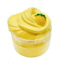 DIY Fruit Slime Fluffy Cotton Mud Multi-color Marshmallow Clay 100ml