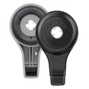 Pair ABS Car Seat Back Headrest Hook Storage Hanger Multifuctional Holder Organizer Universal