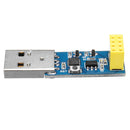 5pcs OPEN-SMART USB To ESP8266 ESP-01S LINK V2.0 Wi-Fi Adapter Module w/ 2104 Driver