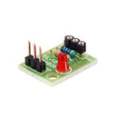DS18B20 Temperature Sensor Module Temperature Measurement Module Without Chip For  DIY Electronic Kit