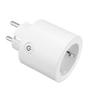 MoesHouse EU WiFi Smart Socket Power Plug Outlet Remote Control Works with Amazon Alexa Google Home No Hub Required