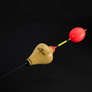 ZANLURE 1 Pcs Plastic Automatic Fishing Float Portable Sea Fishing Bobber Fishing Tools