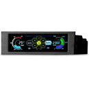 5.25" Color Display Drive Bay PC Computer CPU Cooling LCD Front Panel Temperature Controller Fan Speed Control for Desktop