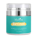 MABOX Moisturizer Cream For Face and Eye Area Anti Aging Wrinkles Hyaluronic Acid Vitamin 50ml