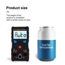 ANENG V04A Automatic Intelligent Gear Recognition Electrician NCV Pocket True RMS Digital Multimeter 4000 Counts NVC Test Temperature Measurement