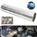 394mil 60"x40" Firewall Sound Deadener Car Heat Shield Insulation Deadening Cotton Mat