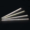 4x50cm 5630 36LED Car Strip Light Bars with Remote Waterproof for Motorcycle Boat