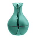 5V Electric Air Purifier Ultrasonic Cool Mist Humidifier Aroma Essential Oil Diffuser For home office