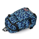 Backpack Student Bag Large Capacity Travel Leisure Hiking Camping Outdoor School Bag Foldable