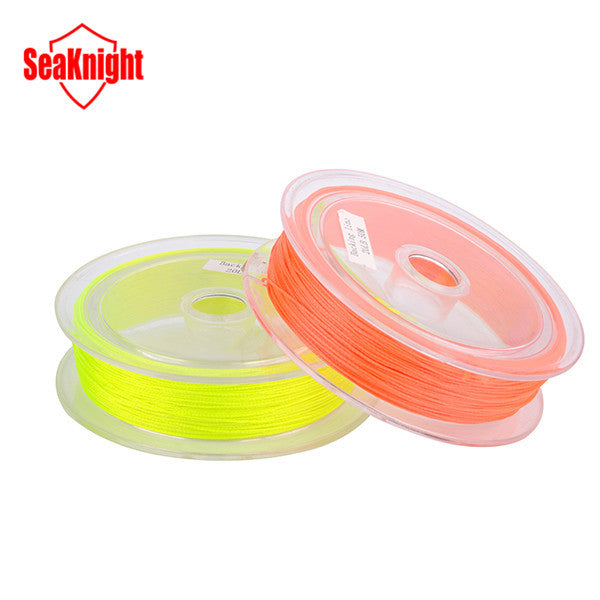 SeaKnight 50M 20LB Fly Fishing Backing Line Braided Backing Line Backup Fly Line